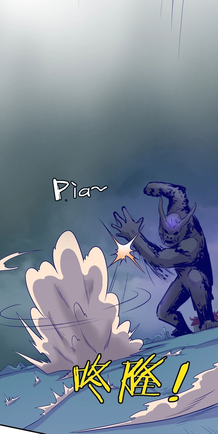 The Interceptor Cross System Chapter 20 Bahasa Indonesia